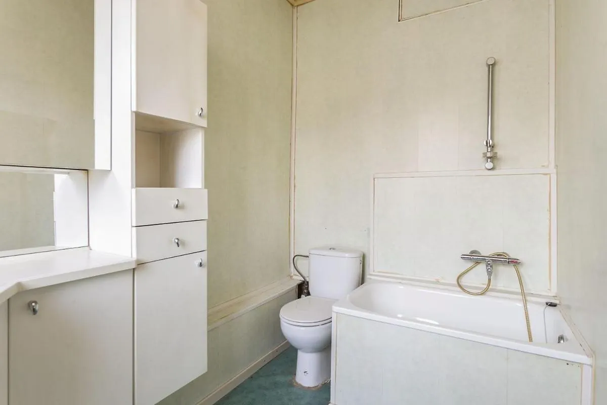 Vintage Crib Apartment Antwerp