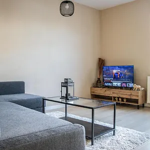 Appartement Nsd, Antwerpen